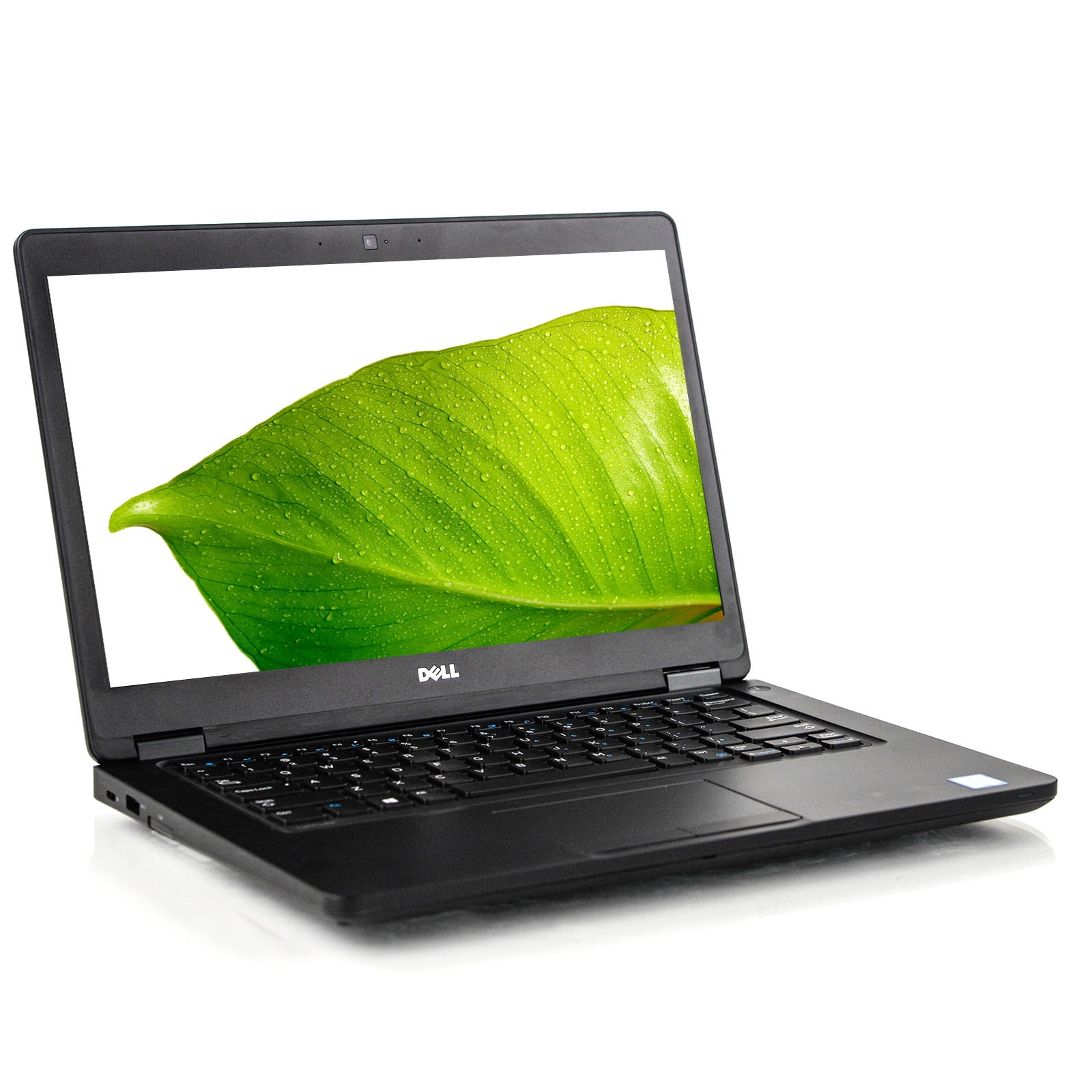 "Used Dell Latitude 5480 14" Laptop Core i5 8GB 128GB SSD M.2 Integrated Graphics Win 10 Pro B v.WCA"