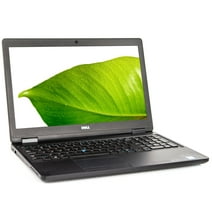 Used Dell Latitude 5580 15.6" Laptop Core i7 8GB 1TB SSD M.2 Integrated Graphics Win 10 Pro 1 Yr Wty B v.WAA