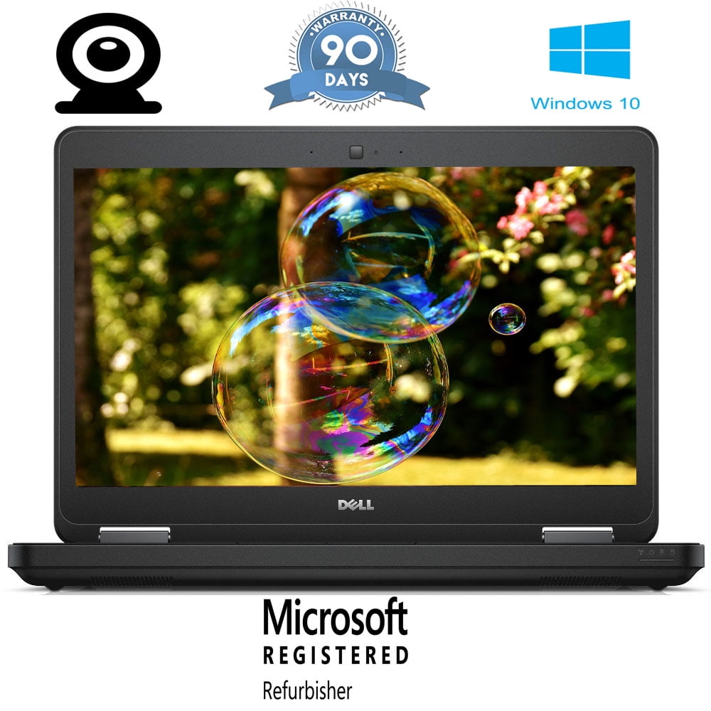 Used Dell Latitude E5440 Laptop 8GB Memory Core i5 1.9GHz 512GB Solid