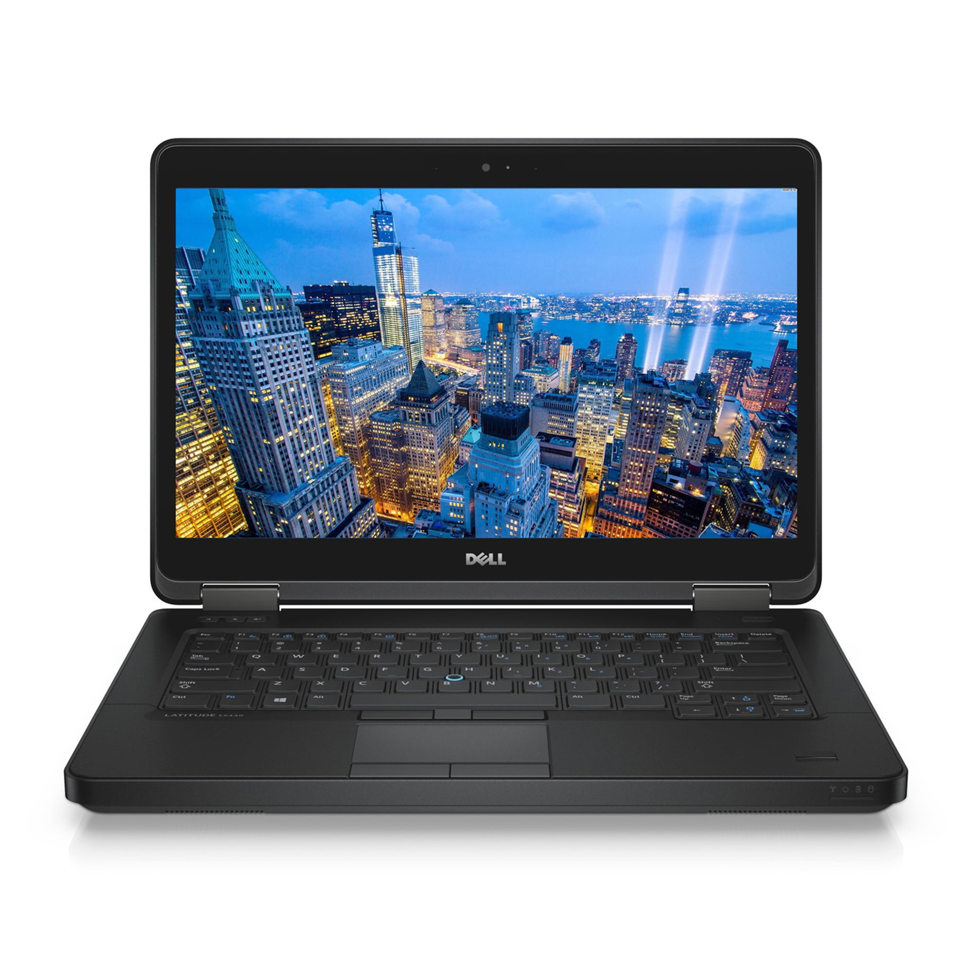 Used - Dell Latitude E5450, 14" HD Laptop, Intel Core i5-5300U @ 2.30 GHz, 16GB DDR3, NEW 128GB SSD, Bluetooth, Webcam, Win10 Home 64