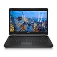 thumbnail image 1 of Used - Dell Latitude E5450, 14" HD Touchscreen Laptop, Intel Core i5-5300U @ 2.30 GHz, 16GB DDR3, NEW 128GB SSD, Bluetooth, Webcam, Win10 Pro 64, 1 of 3