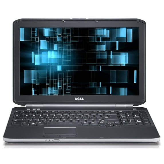Pre-Owned Used Dell Latitude E5530 Laptop B Grade Intel Core i3 4GB RAM 500GB SATA Windows 10 Home 64 Bit