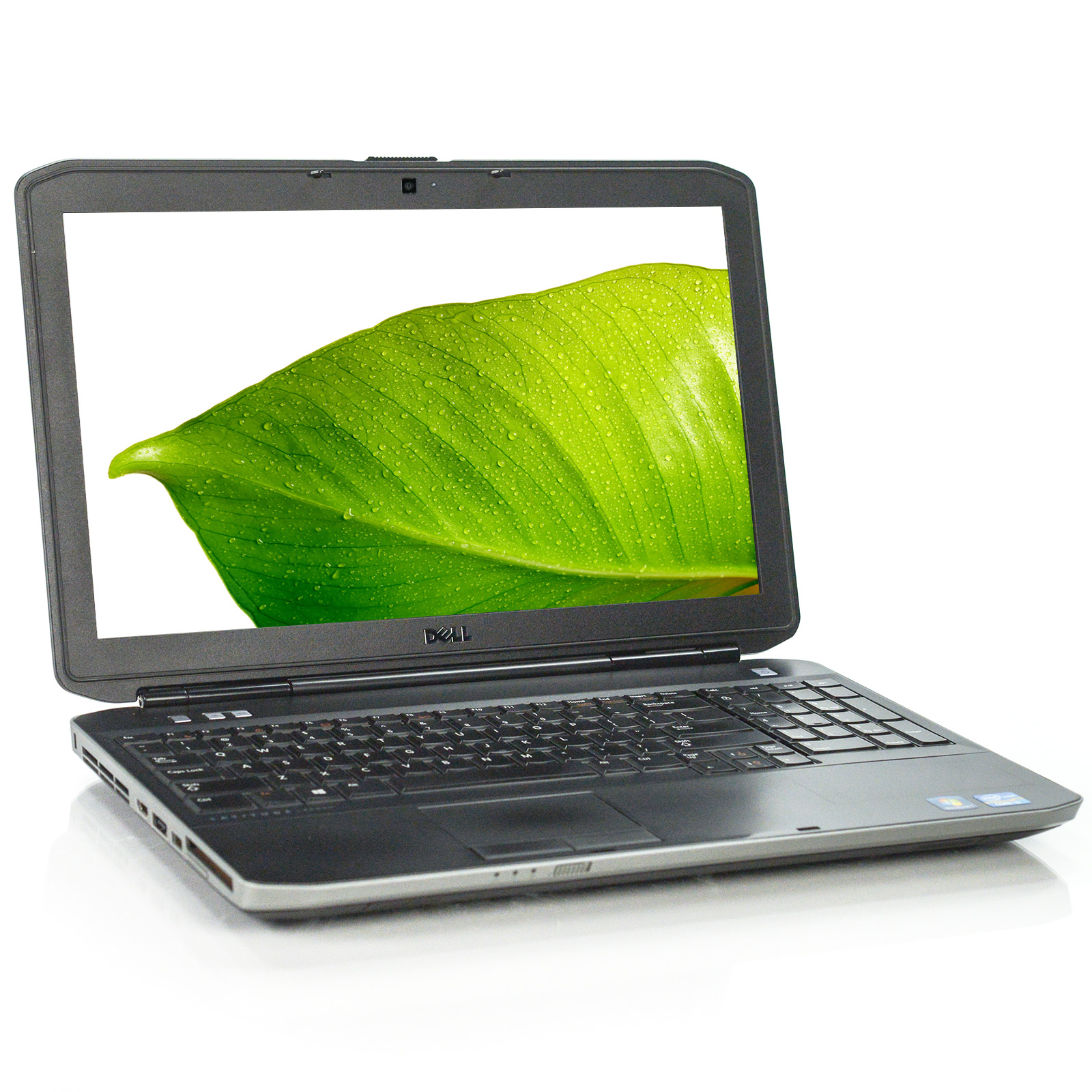 Used Dell Latitude E5530 Laptop i5 Dual-Core 4GB 500GB Win 10 Pro B v.WCA - image 1 of 7