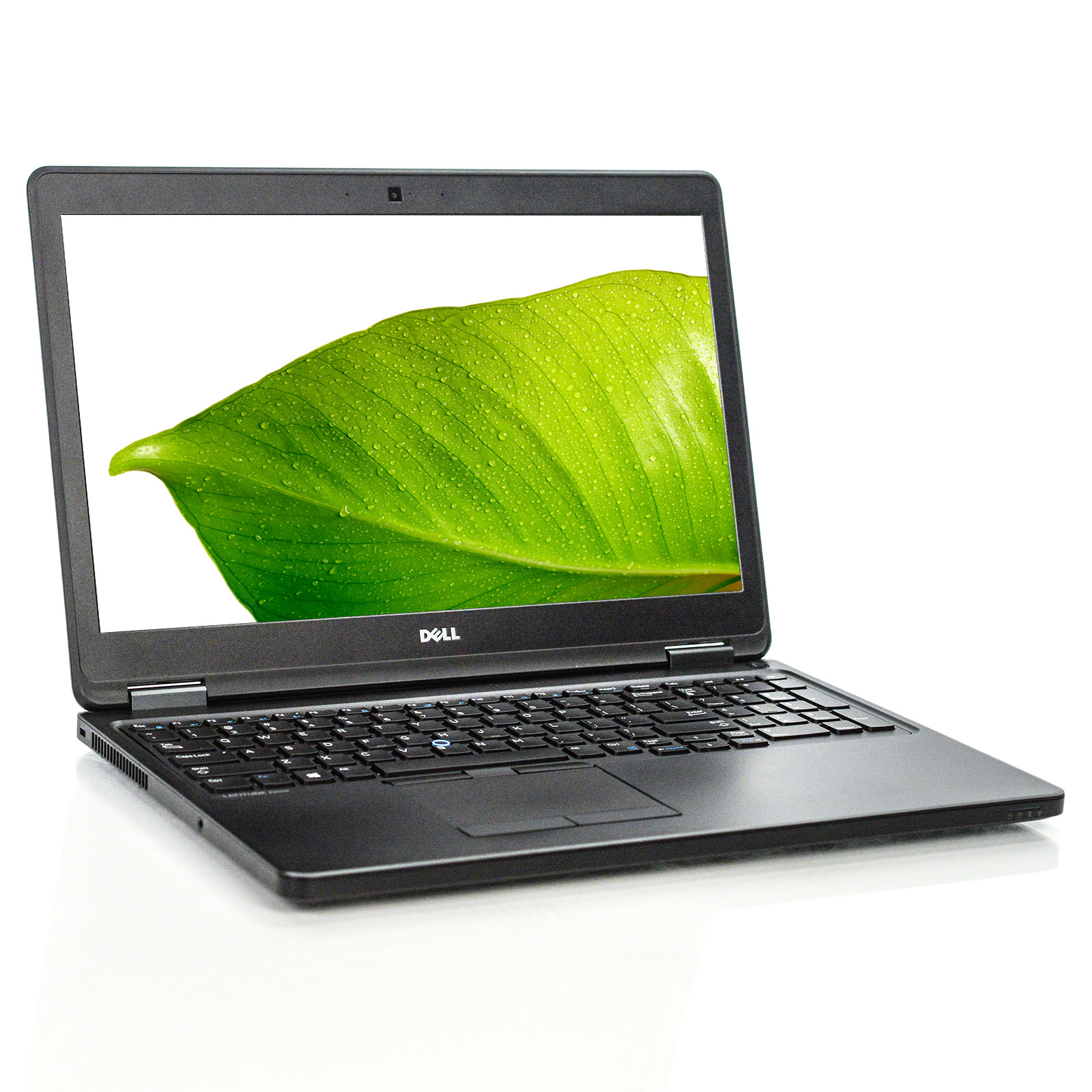 Used Dell Latitude E5550 Laptop i5 Dual-Core 8GB 500GB Win 10 Pro B v.WAA - image 1 of 7