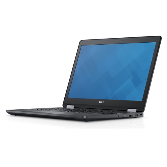 Pre-Owned Used - Dell Latitude E5570, 15.6" HD Laptop, Intel Core i5-6200U @ 2.30 GHz, 16GB DDR3, 1TB HDD, Bluetooth, Webcam, Win10 Home 64