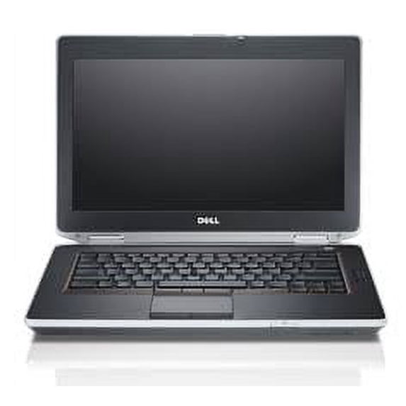 Restored Dell Latitude E6420 14" LCD Notebook Intel Core i5, 4GB DDR3 RAM, 250GB HDD DVD-Writer Intel HD 3000 Graphics Bluetooth WIFI