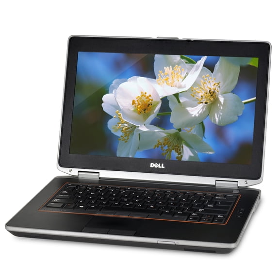 Pre-Owned Dell Latitude E6430 14" Laptop, Windows 10 Pro, Intel Core i5-3210M Processor, 4GB RAM, 320GB Hard Drive