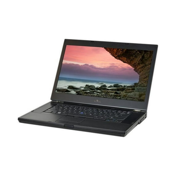Pre-Owned Used Dell Latitude E6510 Laptop Intel i5 Dual Core Gen 1 4GB RAM 160GB SATA Windows 10 Home 64 Bit