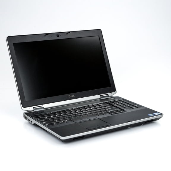 Restored "Used Dell Latitude E6530 Laptop i7 Dual-Core 4GB 1TB Win 10 Pro B v.WBB"