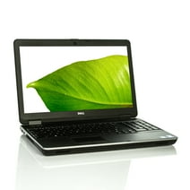 Used Dell Latitude E6540 Laptop i5 Dual-Core 4GB 500GB Win 10 Pro B v.WCA