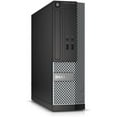 thumbnail image 1 of Restored, Dell OptiPlex 3020 Desktop Computer, Intel Core i5 i5-4590 3.30 GHz, Small Form Factor (Refurbished), 1 of 3