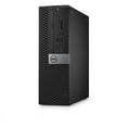 thumbnail image 1 of Pre-Owned Used Dell OptiPlex 3040 Small Form Factor Intel Core i5-6500 3.2GHz up to 3.6GHz 4GB 500GB Win 10 Pro, 1 of 1