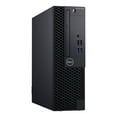 thumbnail image 1 of Used - Dell OptiPlex 3060, SFF, Intel Core i5-8600 @ 3.10 GHz, 32GB DDR4, 4TB HDD, DVD-RW, Win10 Home 64, 1 of 3