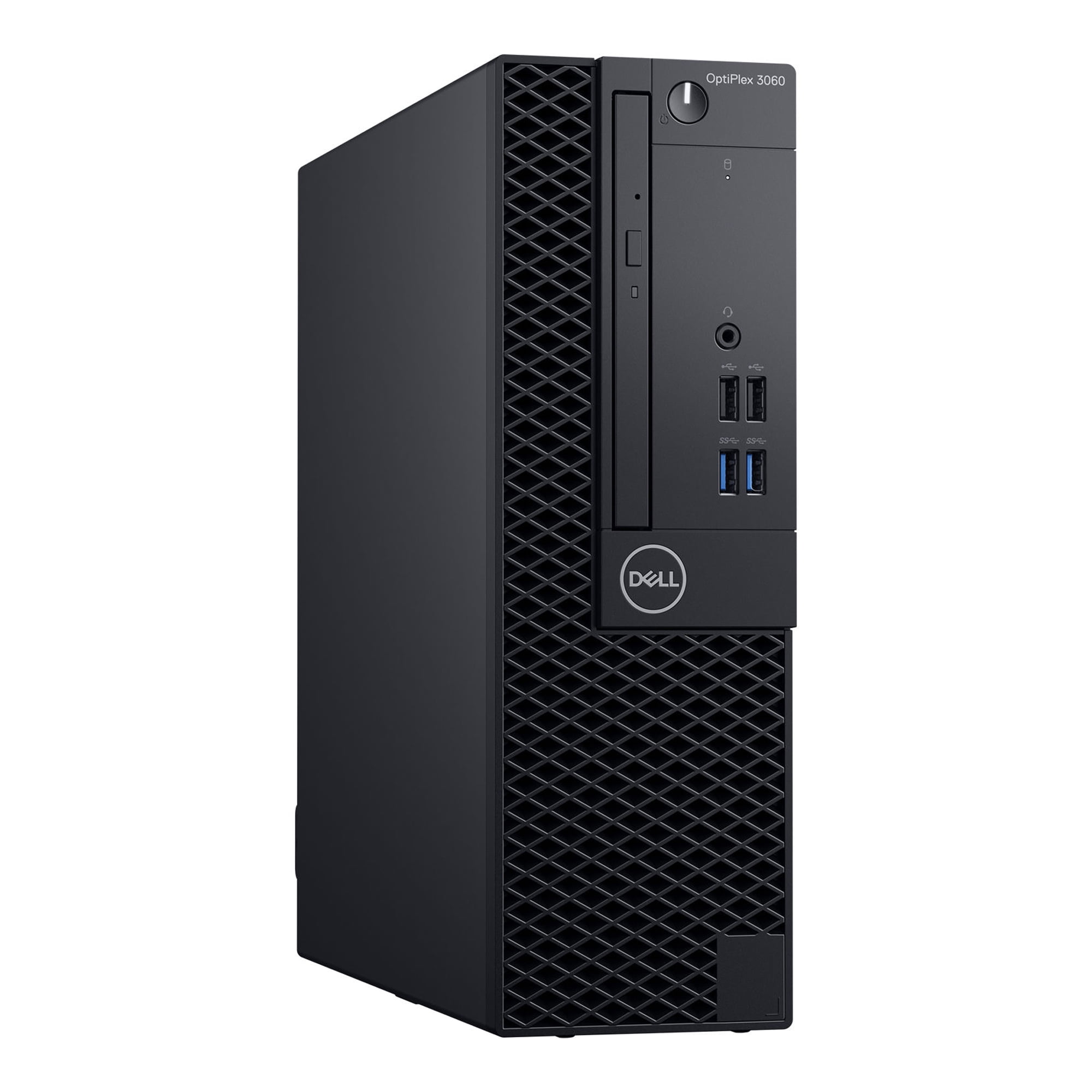 Used - Dell OptiPlex 3060, SFF, Intel Core i7-8700K @ 3.70 GHz