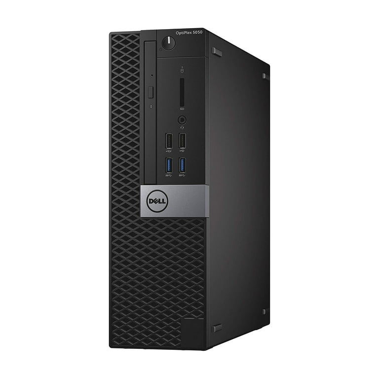 Used - Dell OptiPlex 5050, SFF, Intel Core i7-6700 @ 3.40 GHz