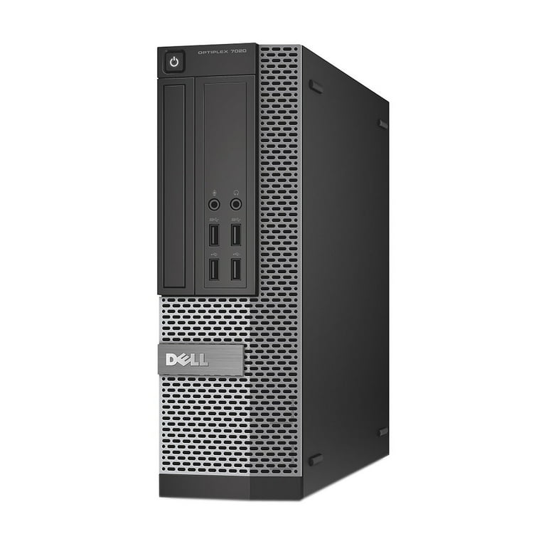 Used - Dell OptiPlex 7020, SFF, Intel Core i5-4590 @ 3.30 GHz, 8GB