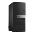thumbnail image 1 of Used - Dell OptiPlex 7050, MT, Intel Core i7-7700 @ 3.60 GHz, 32GB DDR4, NEW 2TB SSD, DVD-RW, Wi-Fi, NEW Keyboard + Mouse, No OS, 1 of 3