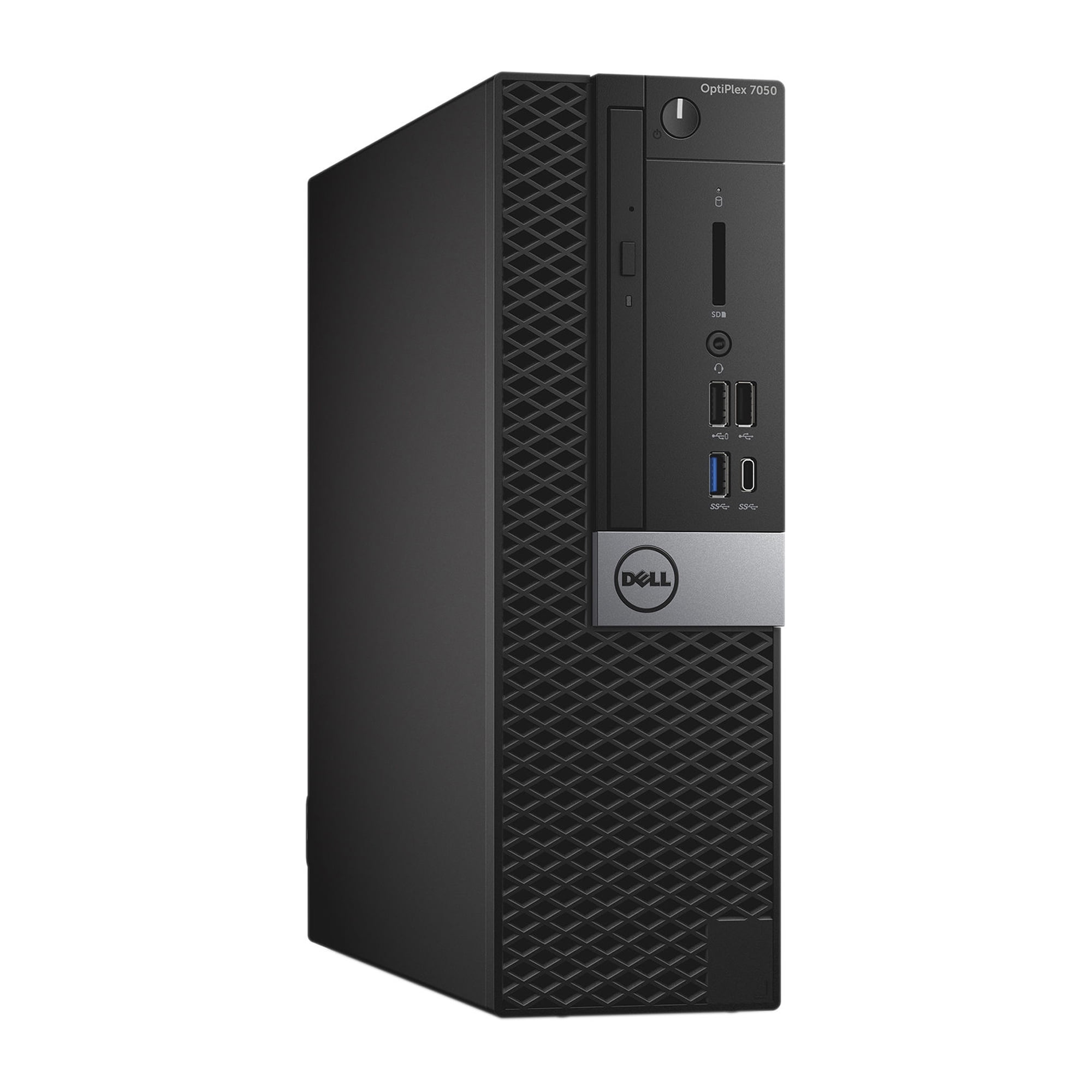 Used - Dell OptiPlex 7050, SFF, Intel Core i7-7700K @ 4.20 GHz