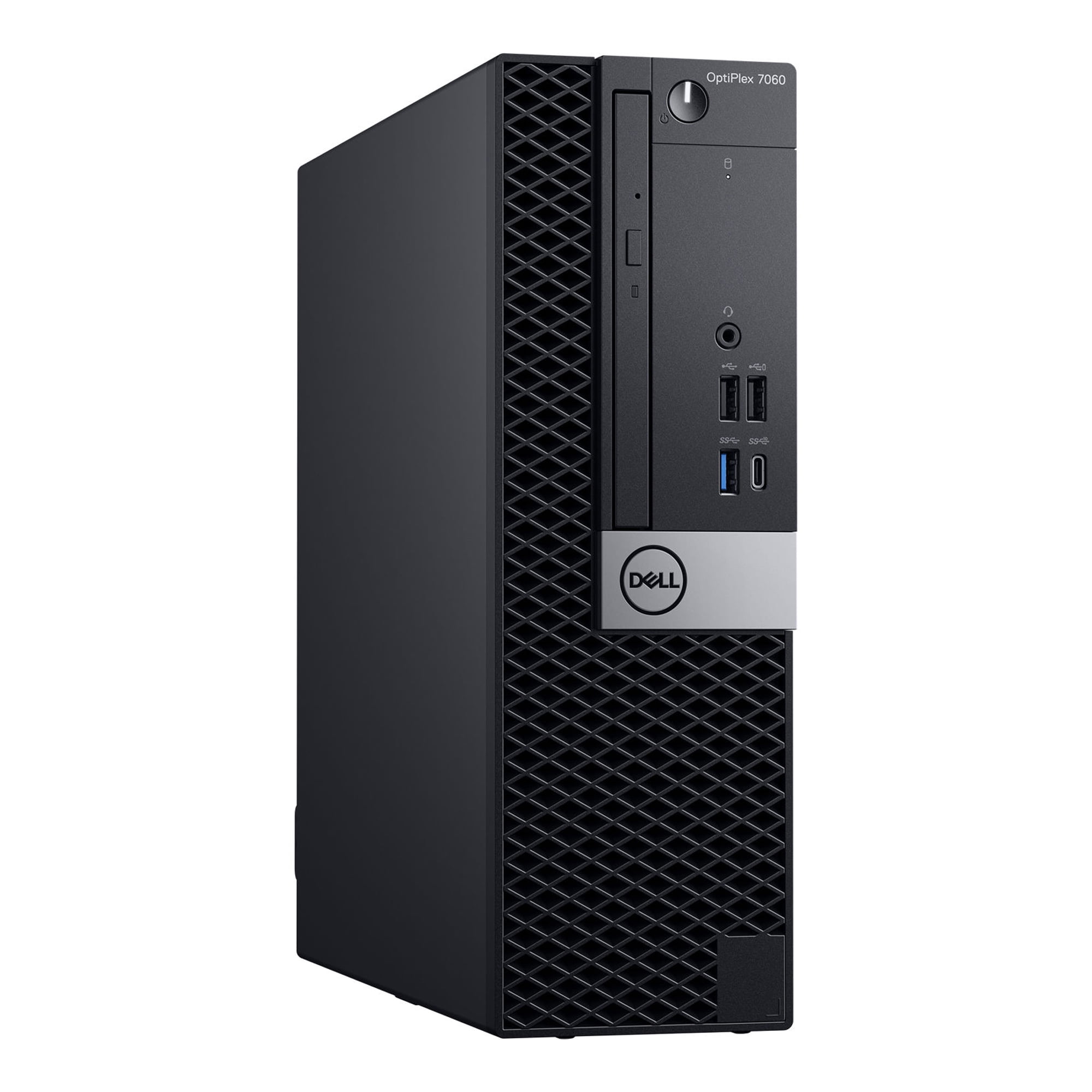 i5-8400 DELL7060 デスクトップPC SSD 512GB Pre-Owned Used - Dell OptiPlex 7060, SFF, Intel Core i5-8400