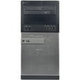thumbnail image 1 of Pre-Owned Used Dell OptiPlex 9010 Tower Desktop PC with Intel Core i7-3770 Processor, 16GB Memory, 2TB Hard Drive and Windows 10 Pro (Monitor Not Included), 1 of 1