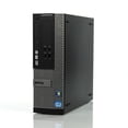 thumbnail image 1 of Pre-Owned Used Dell Optiplex 3010 SFF i5-3470 3.20GHz 8GB 500GB Win 10 Pro 1 Yr Wty, 1 of 6