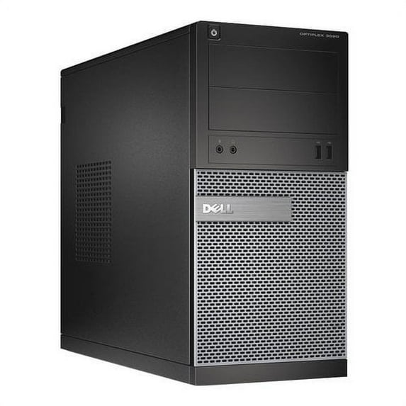 Pre-Owned Dell Optiplex 3020 Micro Desktop Desktop Computer