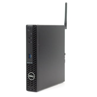 Dell OptiPlex 7050 Mini Slim PC, Intel Core i5-7500T, 8GB DDR4