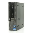 thumbnail image 1 of Pre-Owned Used Dell Optiplex 7010 USFF i5-3470S 2.90GHz Wi-Fi 8GB 256GB SSD Win 10 Pro 1 Yr Wty, 1 of 1