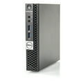thumbnail image 1 of Pre-Owned Used Dell Optiplex 7040 Micro i5-6500T 2.50GHz 4GB 512GB SSD Win 10 Pro, 1 of 1