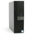 thumbnail image 1 of Pre-Owned Used Dell Optiplex 7040 Small Form Desktop, Intel Quad Core i7 6700 3.4Ghz, 32GB DDR4, 1TB Hard Drive, HDMI, Windows 10 Pro, 1 of 1