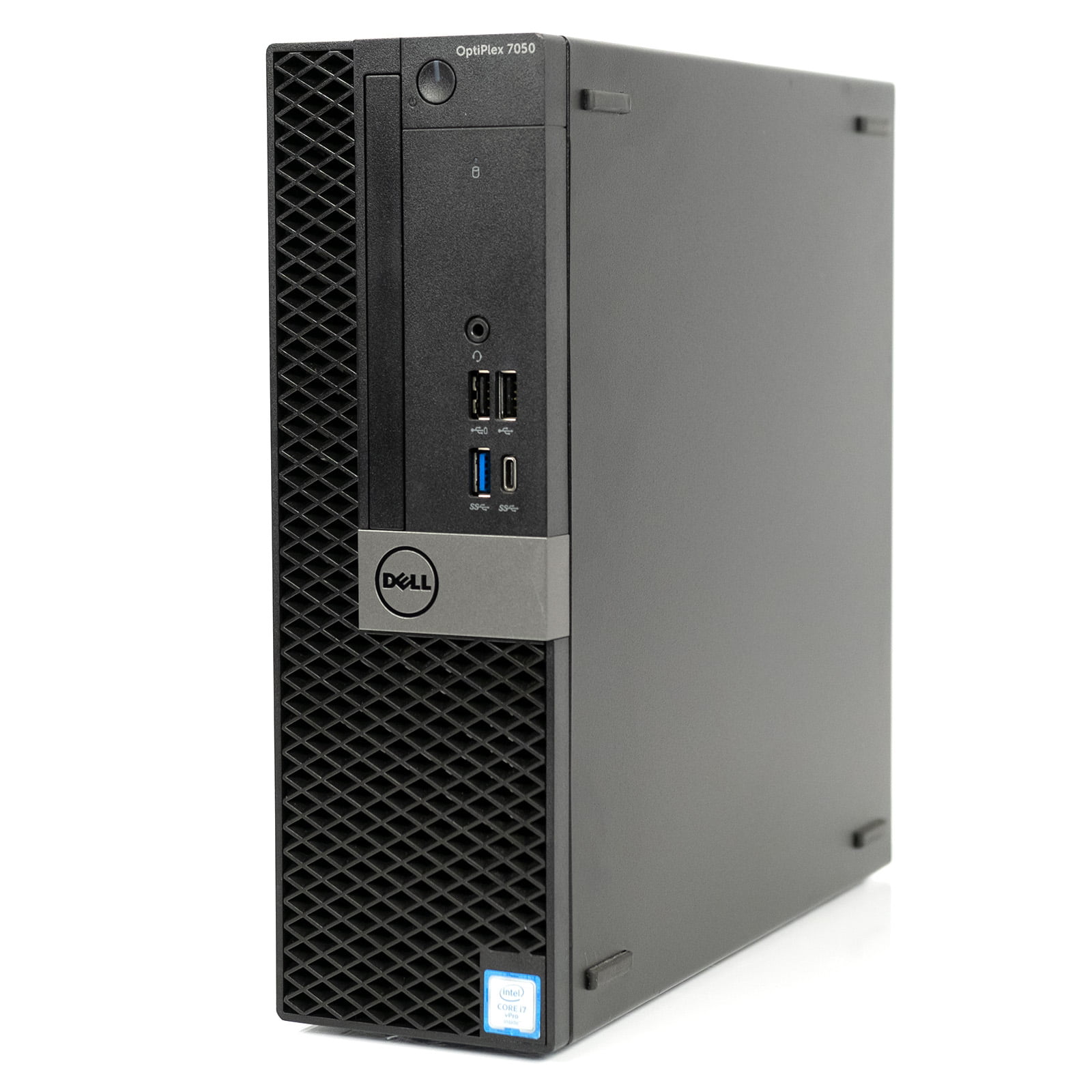 Used Dell Optiplex 7050 SFF Desktop Intel Quad-Core i7-6700 3.40