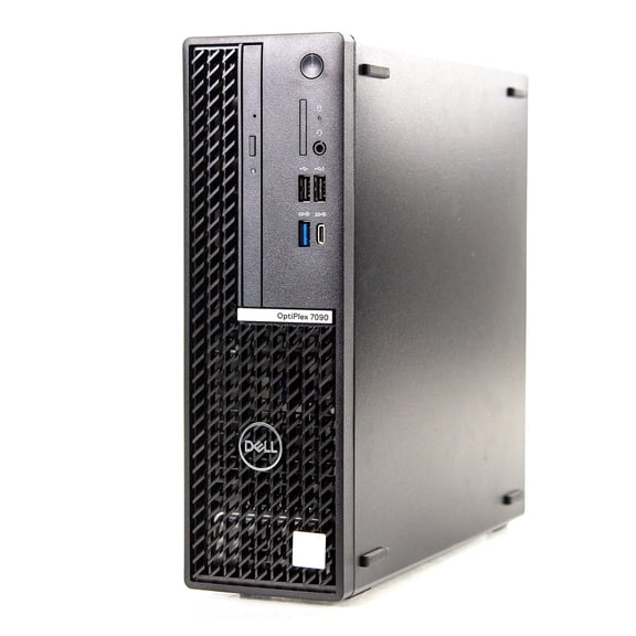 Pre-Owned Used Dell Optiplex 7090 SFF Desktop Intel Hex-Core i5-11400 2.60GHz 16GB 512GB M.2 SSD Windows 11 Pro 1 Yr Wty