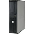 thumbnail image 1 of Pre-Owned Used Dell Optiplex 760-D WA1-0363 Desktop PC with Intel Core 2 Duo Processor, 4GB Memory, 1TB Hard Drive and Windows 10 Pro (Monitor Not Included), 1 of 4
