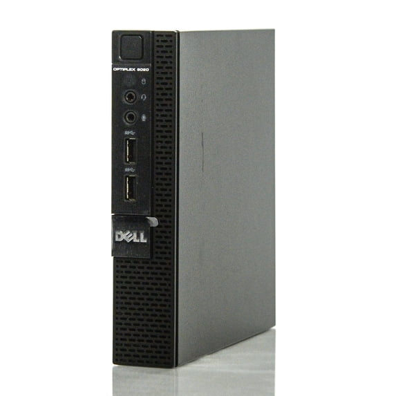 "Used Dell Optiplex 9020 Micro i5-4570T 2.90GHz Wi-Fi 8GB 512GB SSD Win 10 Pro"