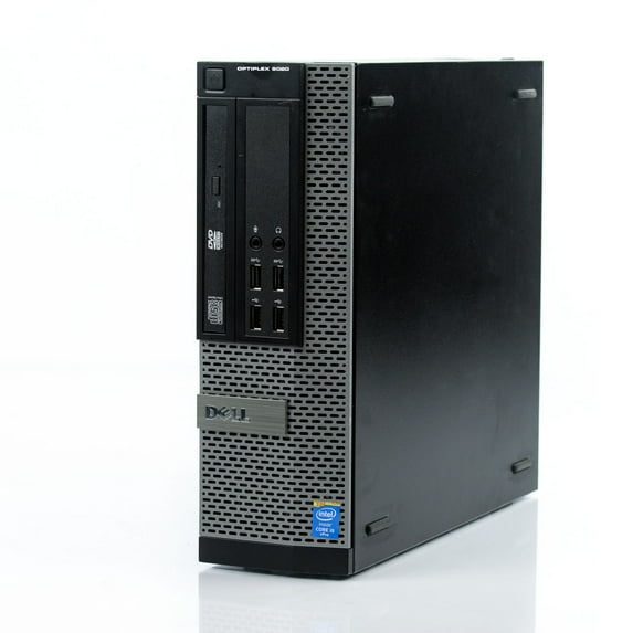 Pre-Owned Used Dell Optiplex 9020 SFF i5-4590 3.30GHz Wi-Fi 16GB 512GB SSD Win 10 Pro 1 Yr Wty