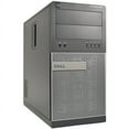 thumbnail image 1 of Pre-Owned Used Dell Optiplex 990 WA1-0234 Desktop PC with Intel Core i5-2400 Processor, 8GB Memory, 1TB Hard Drive and Windows 10 Pro (Monitor Not Included), 1 of 4