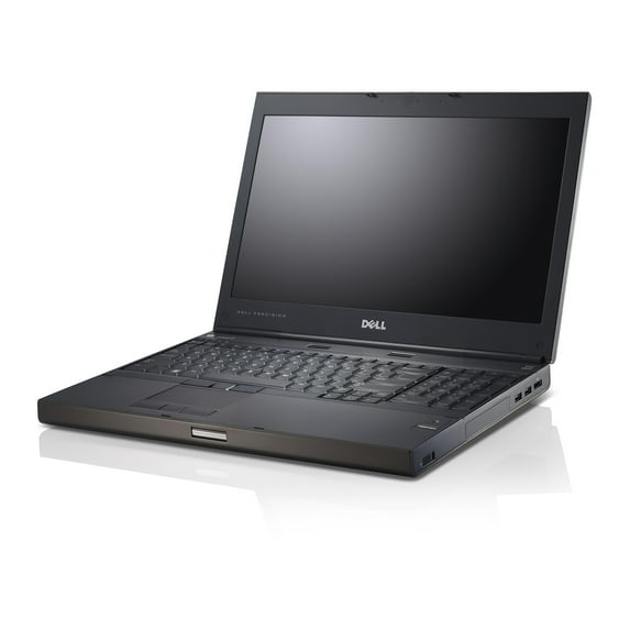 Used - Dell Precision M4600, 15.6" HD Laptop, Intel Core i7-2860QM @ 2.50 GHz, 32GB DDR3, 1TB HDD, DVD-RW, Bluetooth, Win10 Pro 64