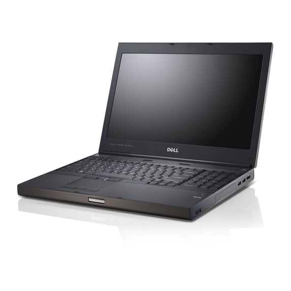 Used - Dell Precision M4600, 15.6" HD Touchscreen Laptop, Intel Core i7-2760QM @ 2.40 GHz, 8GB DDR3, NEW 240GB SSD, DVD-RW, Bluetooth, Win10 Home 64