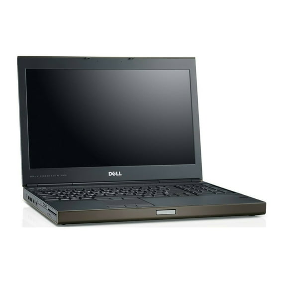 Used - Dell Precision M4700, 15.6" FHD Laptop, Intel Core i7-3520M @ 2.90 GHz, 16GB DDR3, 250GB HDD, DVD-RW, Bluetooth, Win10 Pro 64