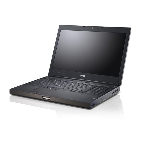 Used - Dell Precision M6600, 15.6" FHD Laptop, Intel Core i7-2820QM @ 2.30 GHz, 32GB DDR3, NEW 1TB SSD, DVD-RW, Bluetooth, Win10 Home 64