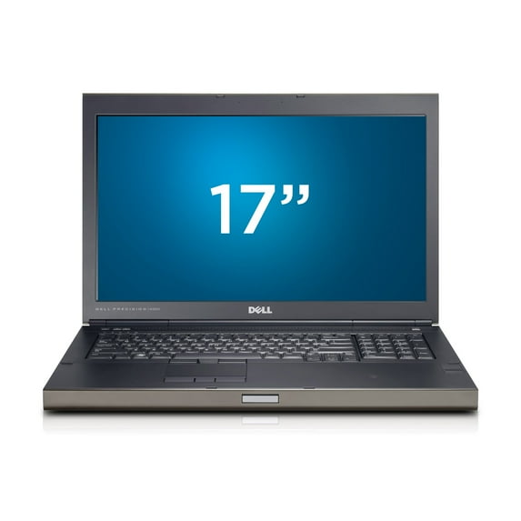 Used - Dell Precision M6700, 17.3" FHD Laptop, Intel Core i7-3840QM @ 2.80 GHz, 32GB DDR3, 250GB HDD, DVD-RW, Bluetooth, No OS