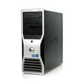 thumbnail image 1 of Pre-Owned Used Dell Precision T5500 Tower E5520 2.26GHz Wi-Fi 8GB 128GB SSD Win 10 Pro 1 Yr Wty, 1 of 1