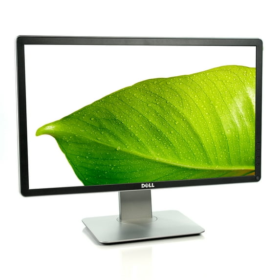 Pre-Owned Used Dell Professional P2214H 22" Widescreen 1920x1080 16:9 LED Backlit IPS Full HD LCD Monitor VGA DP DVI - Grade B
