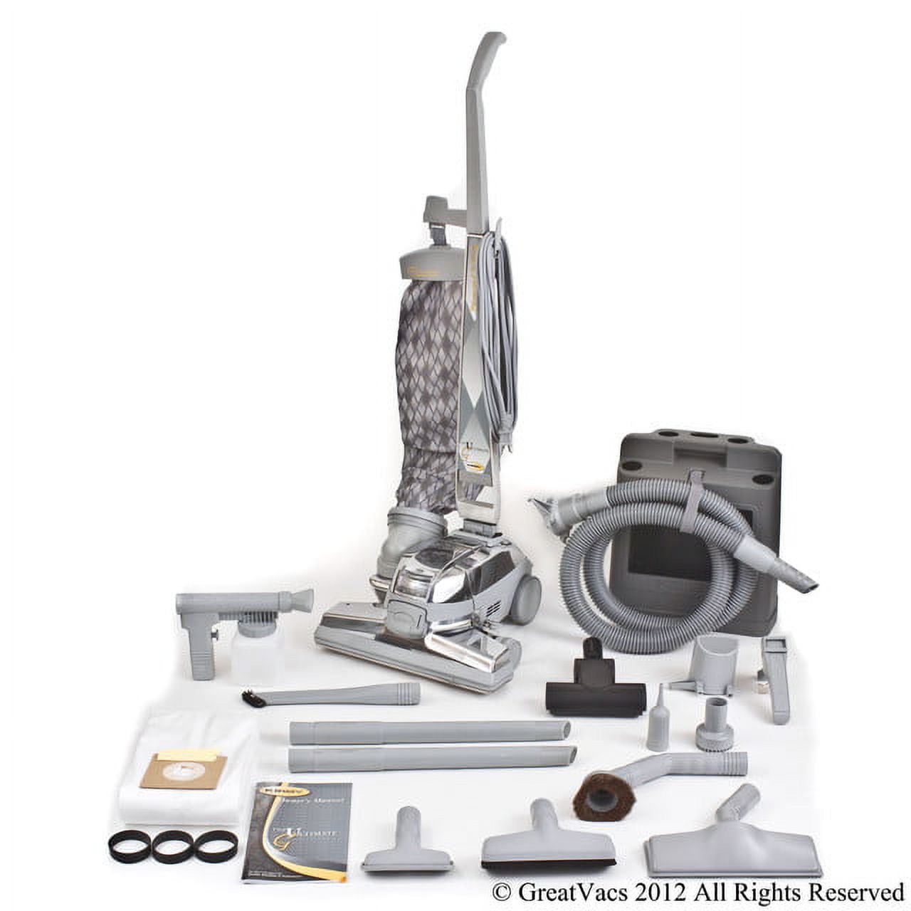 Kirby Remanufactured Combo Choice - American Vacuum Company