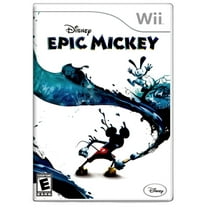 Pre-Owned Used Disney Epic Mickey - Nintendo Wii