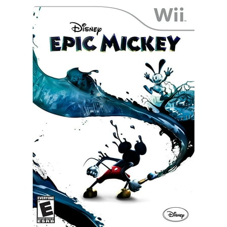 Pre-Owned Used Disney Epic Mickey - Wii