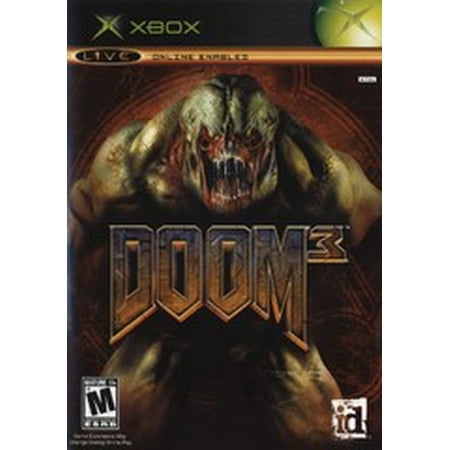 Pre-Owned Used Doom 3 - Xbox