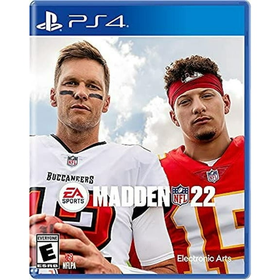 Pre-Owned Used Electronic Arts Madden NFL 22 - PlayStation 4 Standard Edition - No Codes 74192