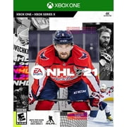 Used Electronic Arts NHL 21 (XB1)