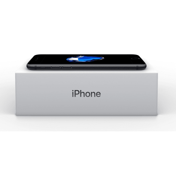 Pre-Owned Apple iPhone 7 - Carrier Unlocked - 32GB Silver